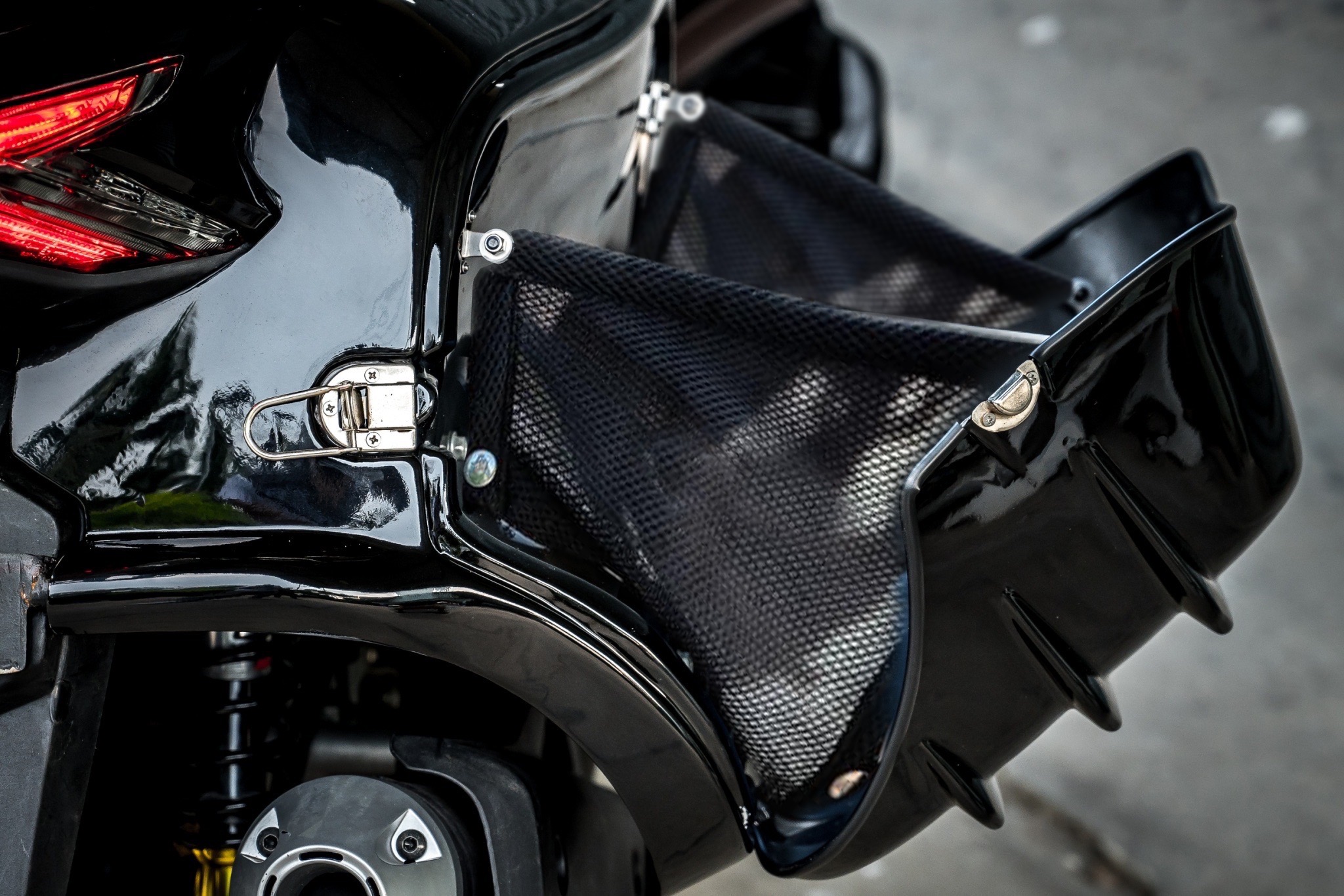 ชุดแต่ง ASURA HONDA PCX 160