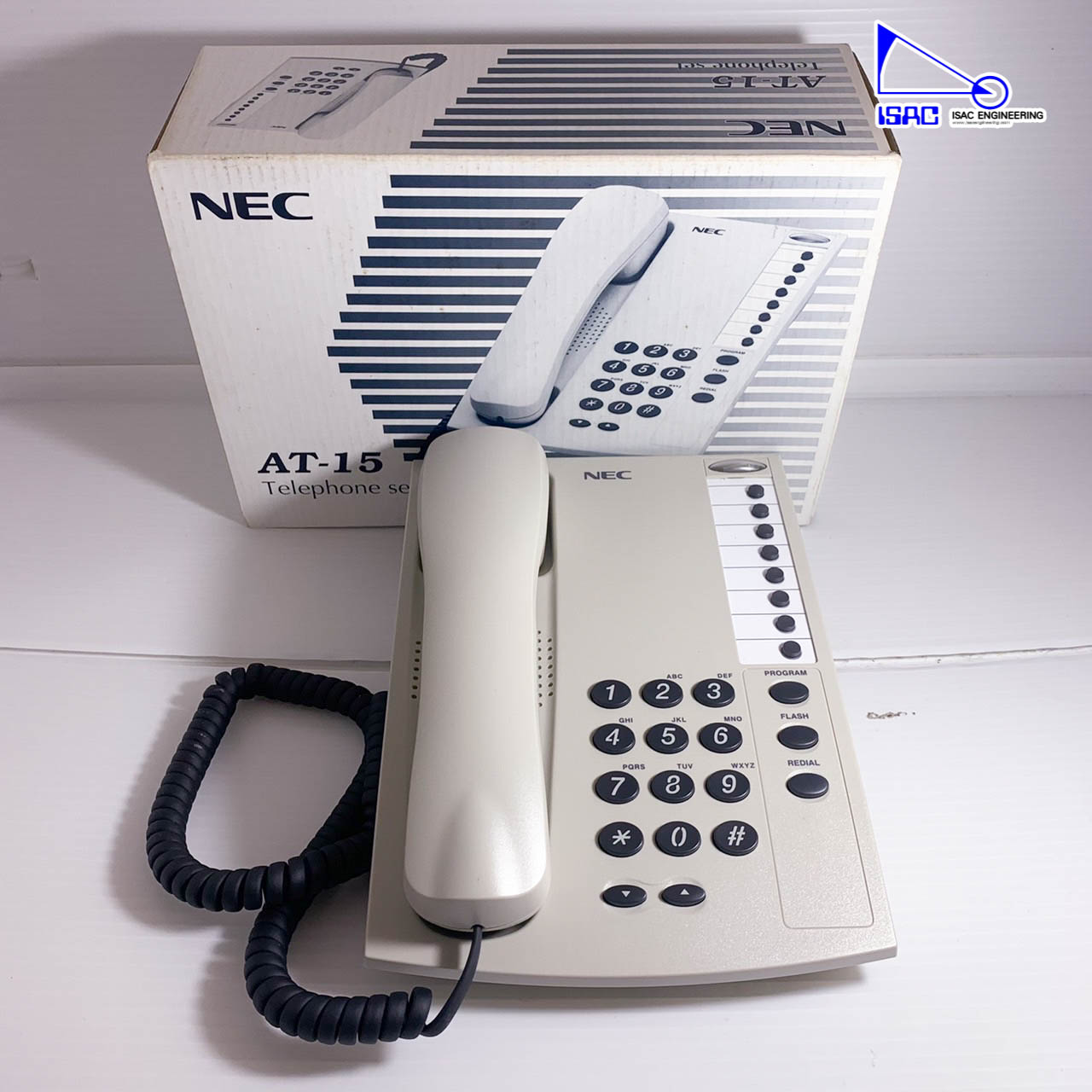 NEC AT-15 Analog Phone