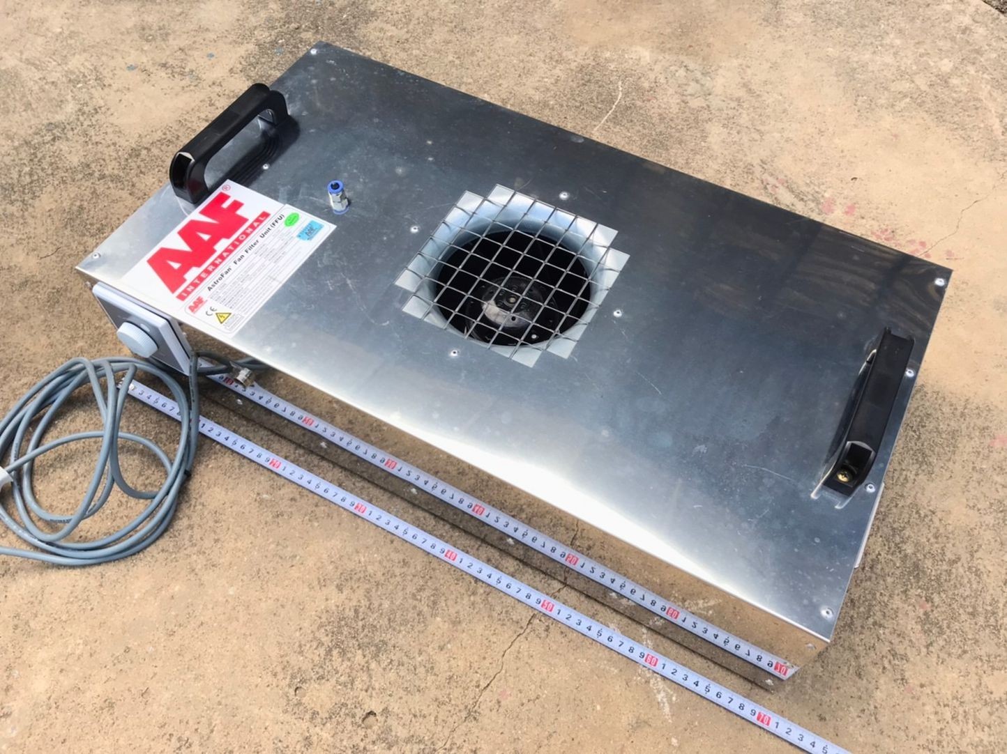 พัดลมระบายอากาศ