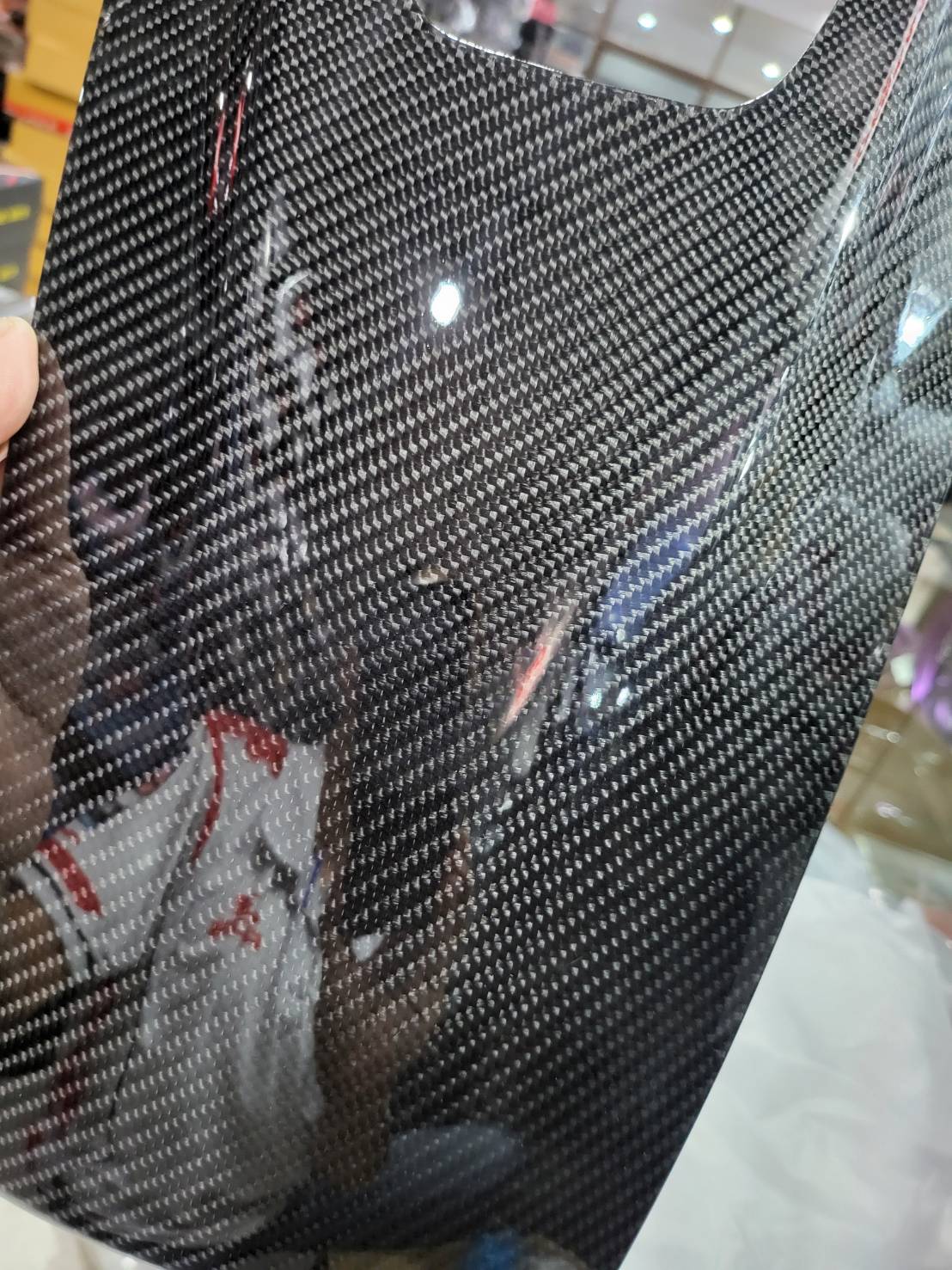 ฝาครอบเครฟล่าแท้ Giorno+ ราคา1900