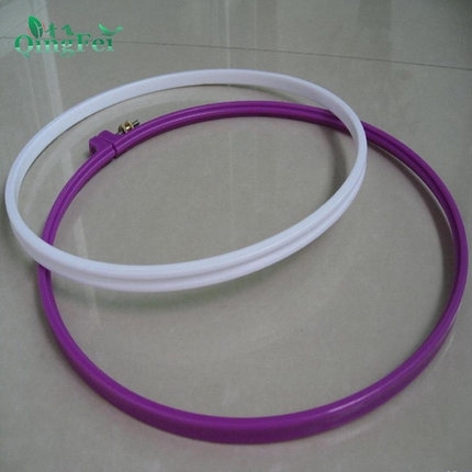 frame-1004 *พร้อมส่ง* สะดึงขนาดกลาง เส้นผ่าศูนย์กลาง 18 ซม.