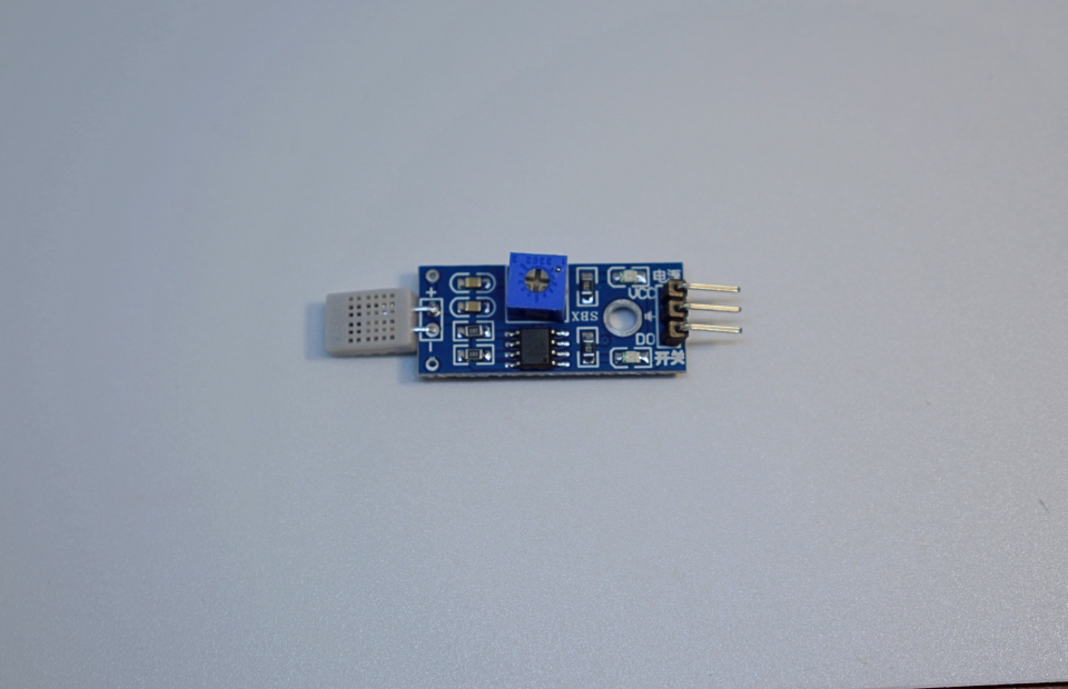 HR202 Hygrometer Humidity Module