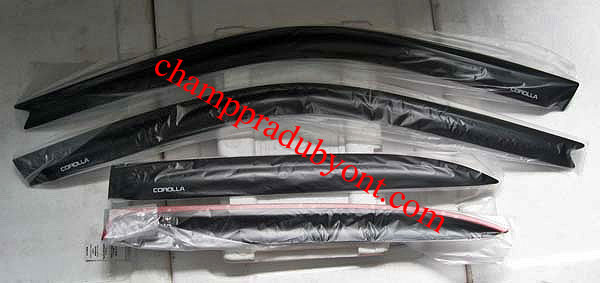 กันสาดประตู TOYOTA AE100-AE101 91-96