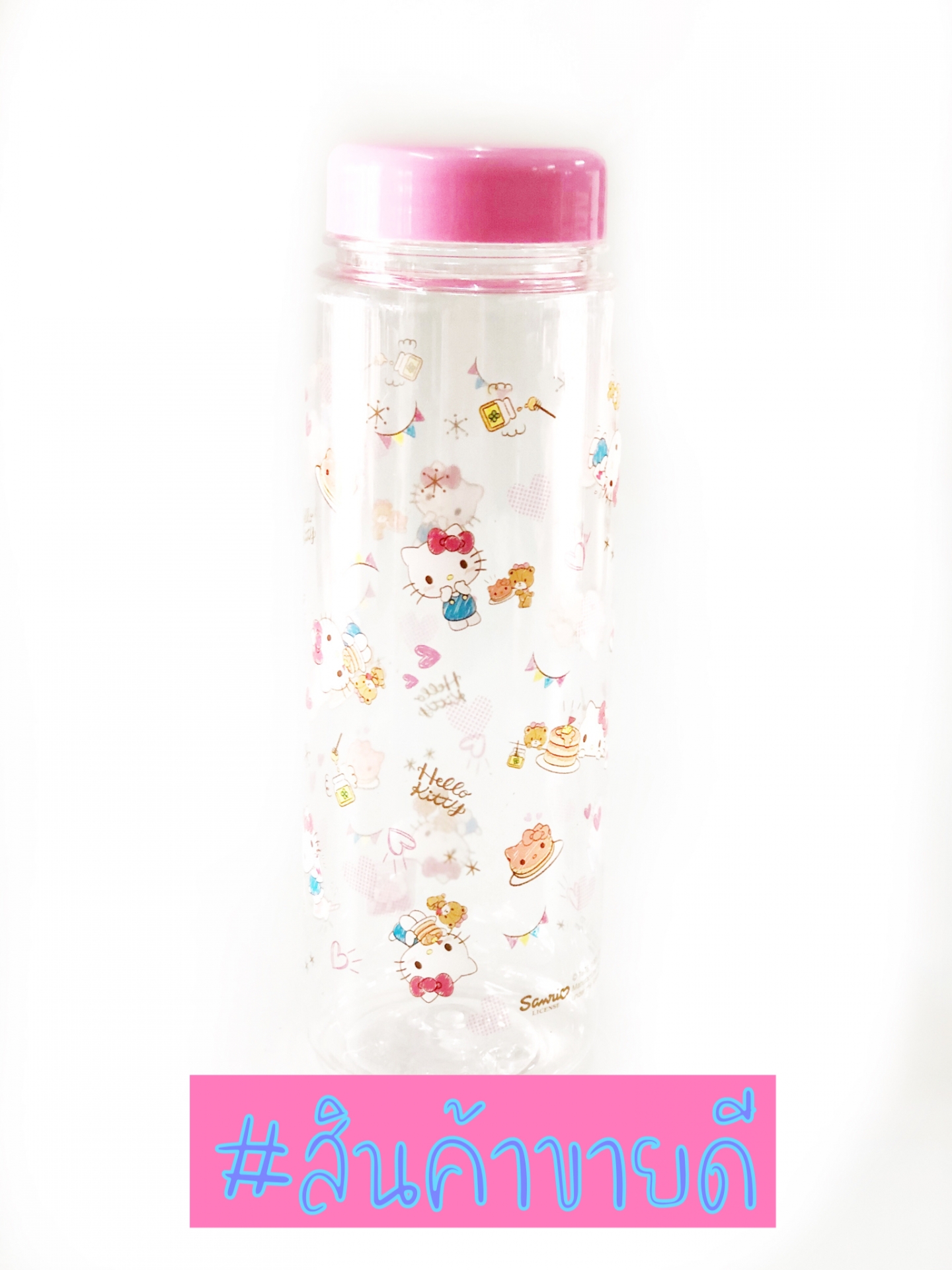 5230KT ลายคิตตี้ขวดน้ำ No.5230 560ml (JCP) kitty