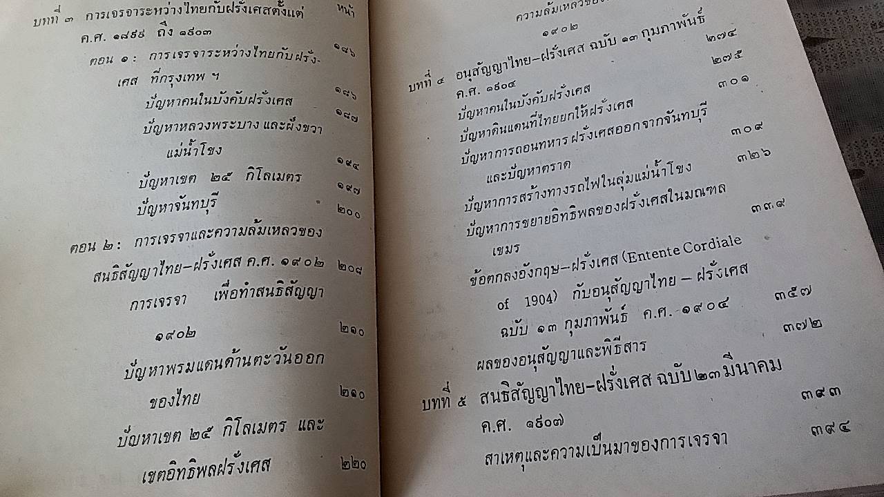 ความสัมพันธ์ไทย- ฝรั่งเศส ร.ศ. 112-126 การเสียดินแดงฝั่งขวาแม่น้ำโขง