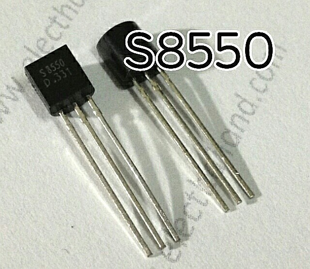 S8550
