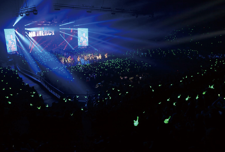 [PRE-ORDER] B.A.P - B.A.P LIVE ON EARTH PACIFIC