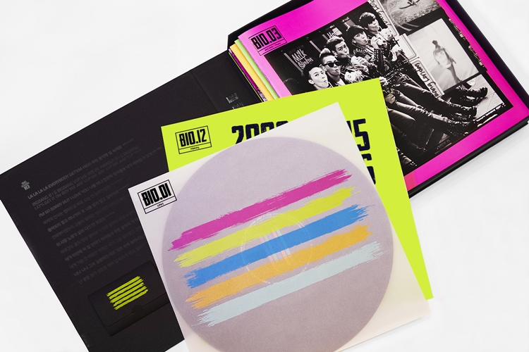 PRE-ORDER] BIGBANG10 THE VINYL LP: LIMITED EDITION - ☆~[KPOP2U4U 