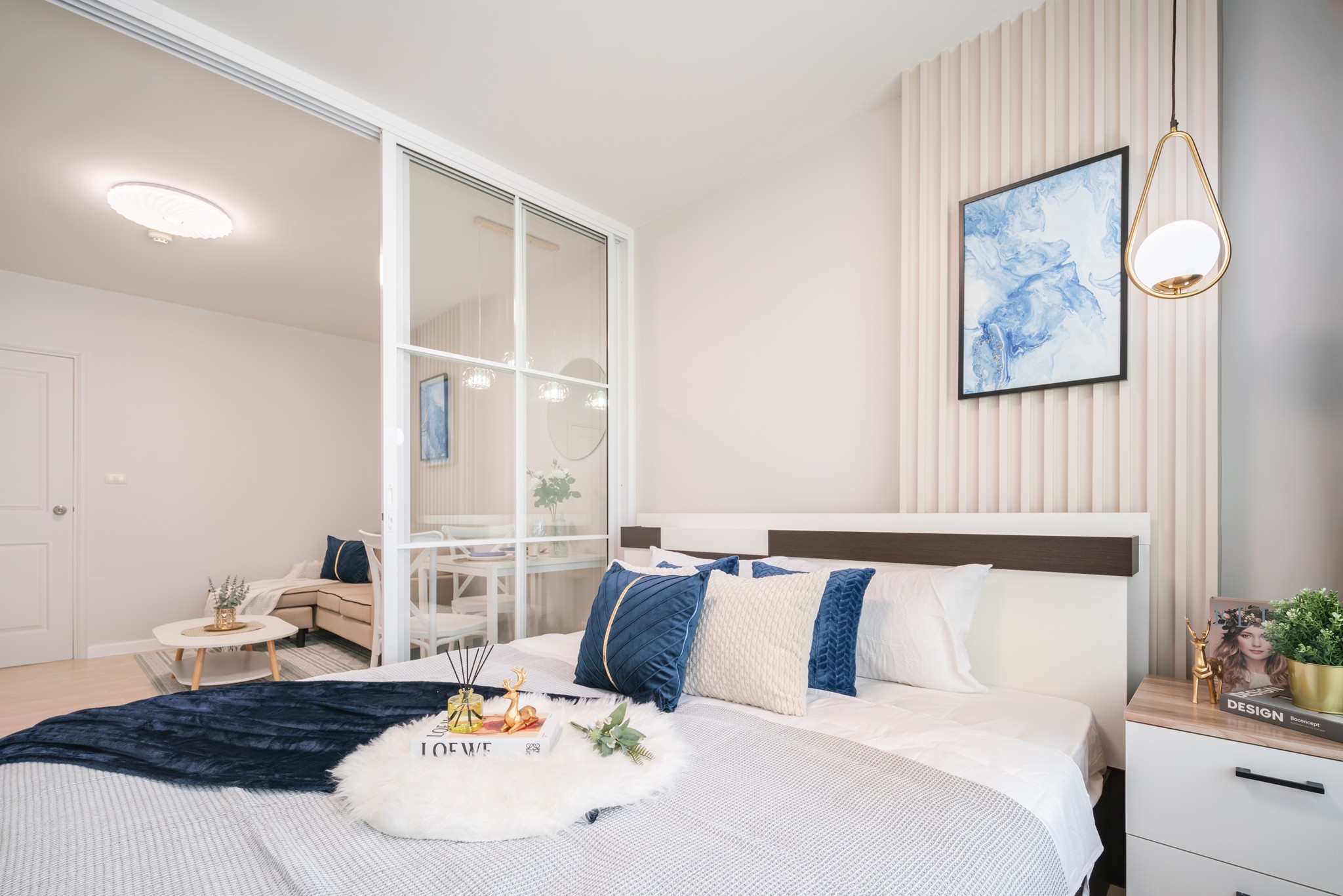 ดีคอนโด รามคำแหง 64 - D CONDO RAMKAMHAENG 64 (RENOVATED)