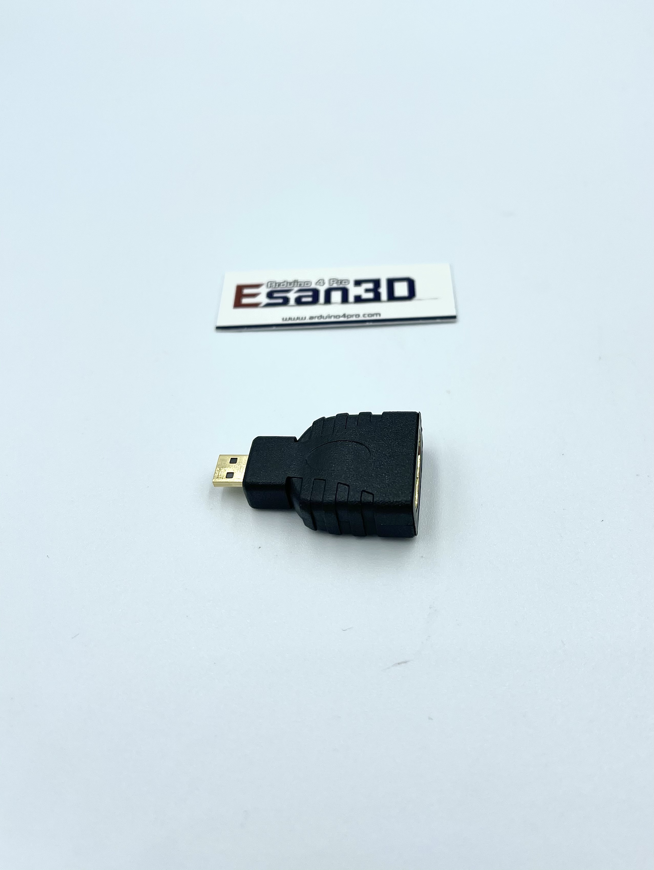 Micro-HDMI to HDMI Adapte