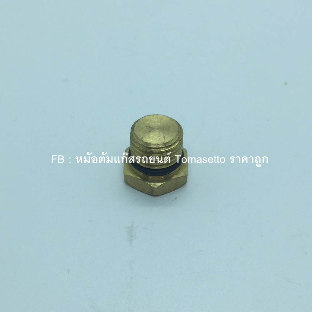 น๊อตอุดท้ายราง Rail / VALTEK