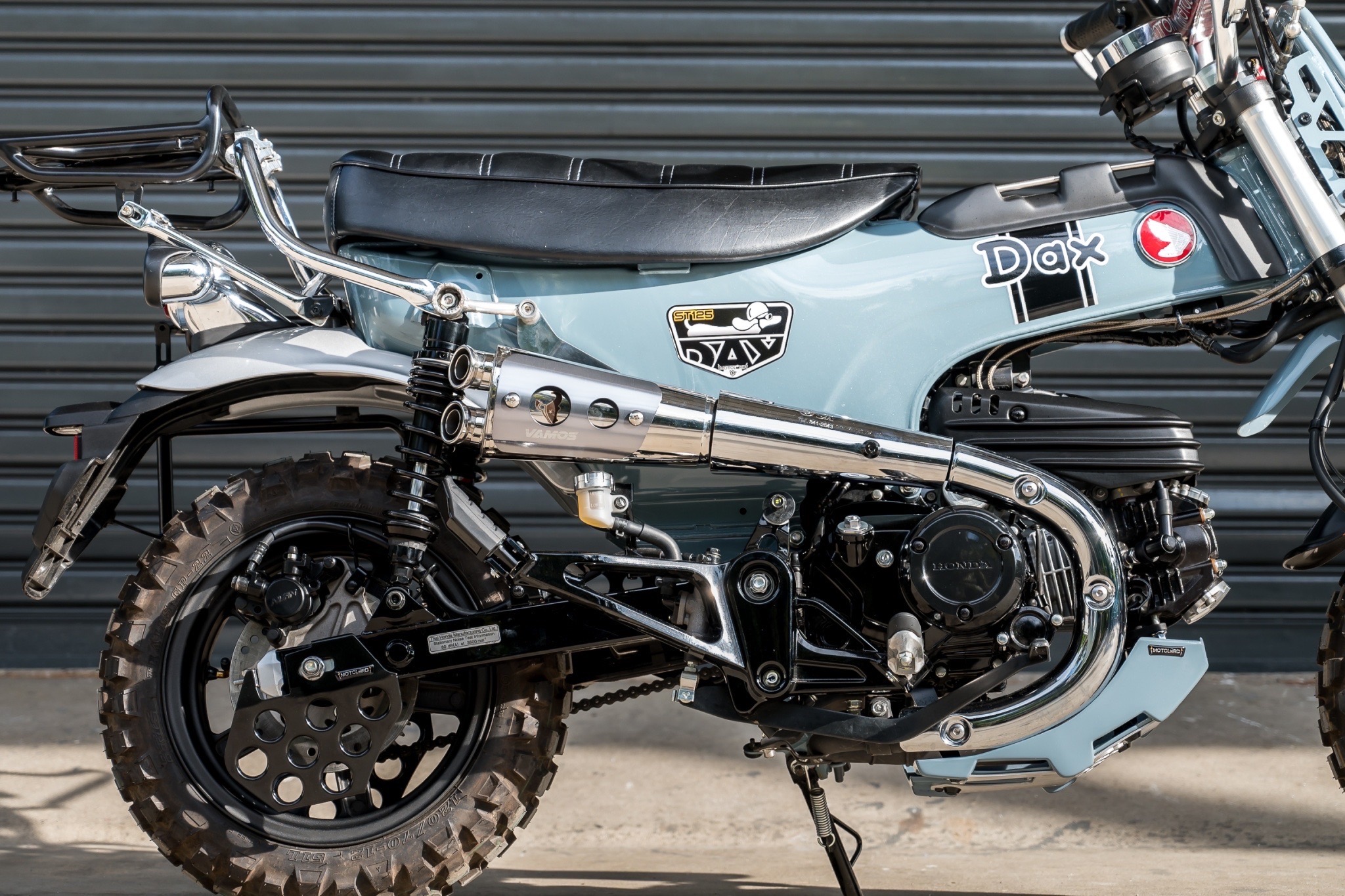 MotolordD SuperCross Dax125,