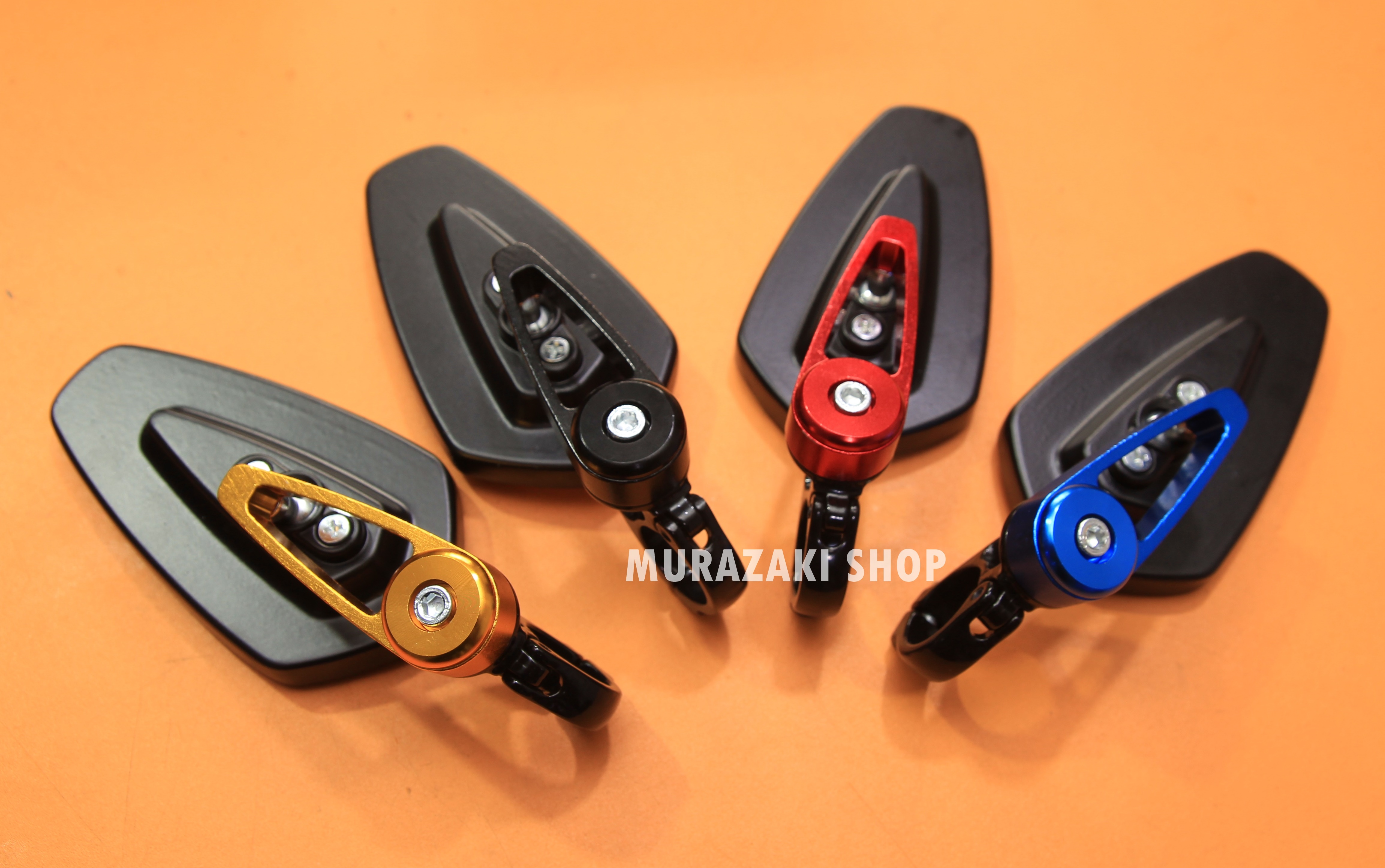 กระจกปลายแฮนทรง CRG