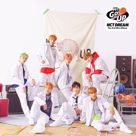 [PRE-ORDER] NCT DREAM - 2nd Mini Album "WE GO UP"