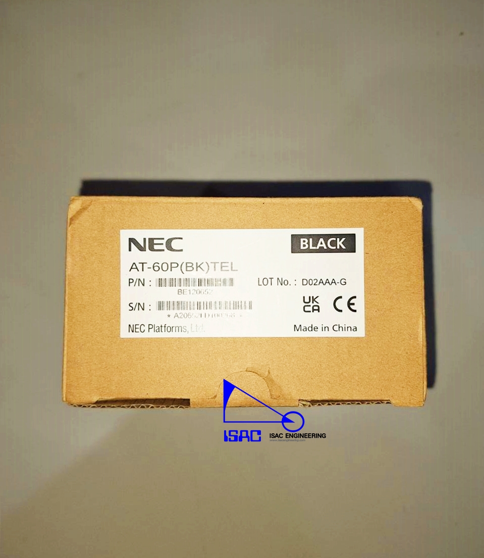 NEC AT-60P(BK)TEL