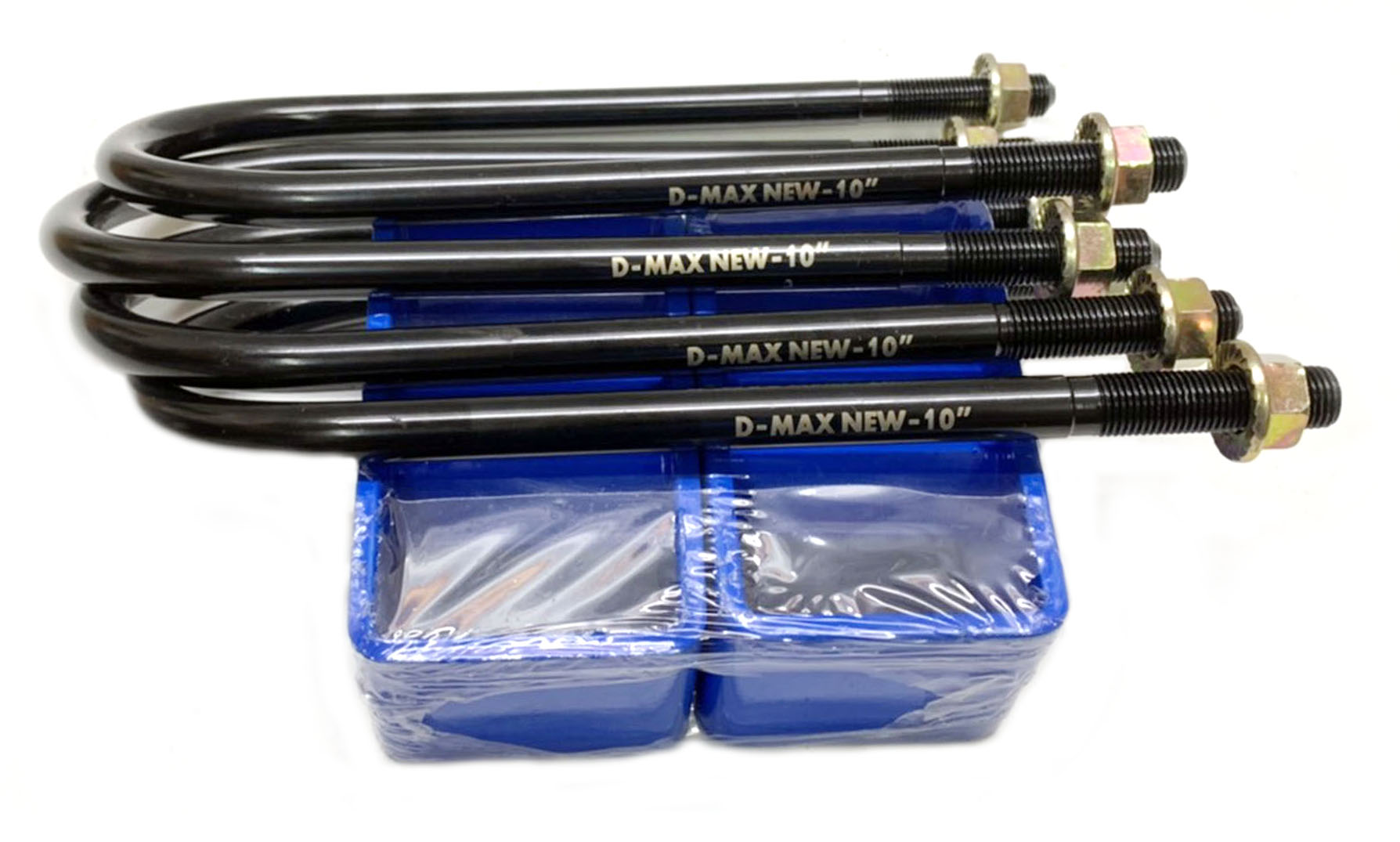 Dmax 3 นิ้ว ชุดโหลดรถกระบะ ด้านหลัง รถกระบะตัวเตี้ย