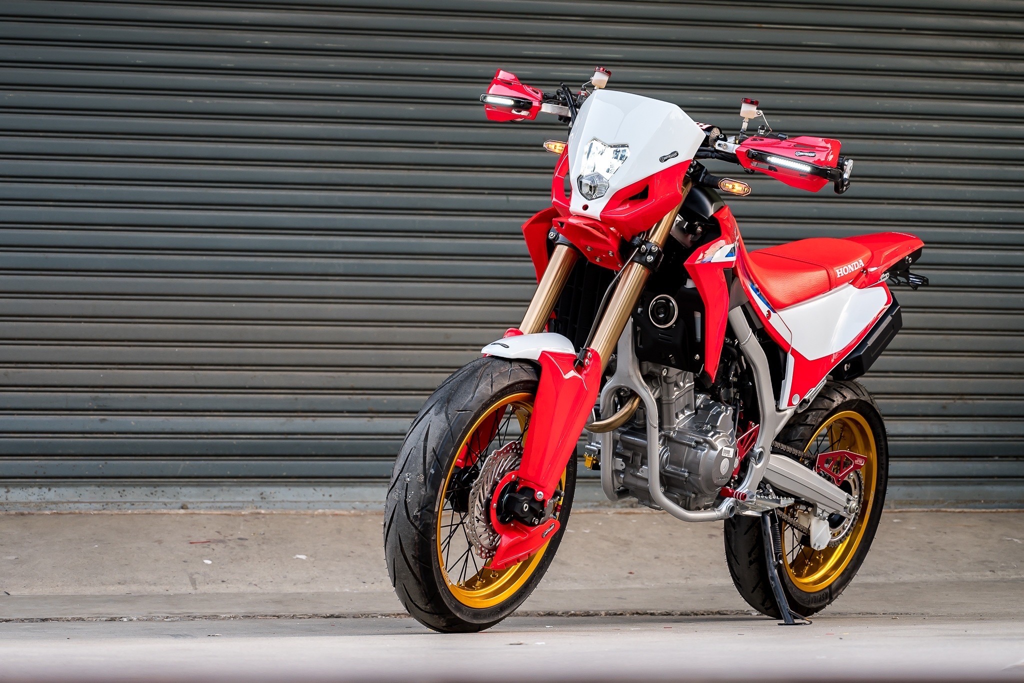 Honda CRF300L by MotozAAA