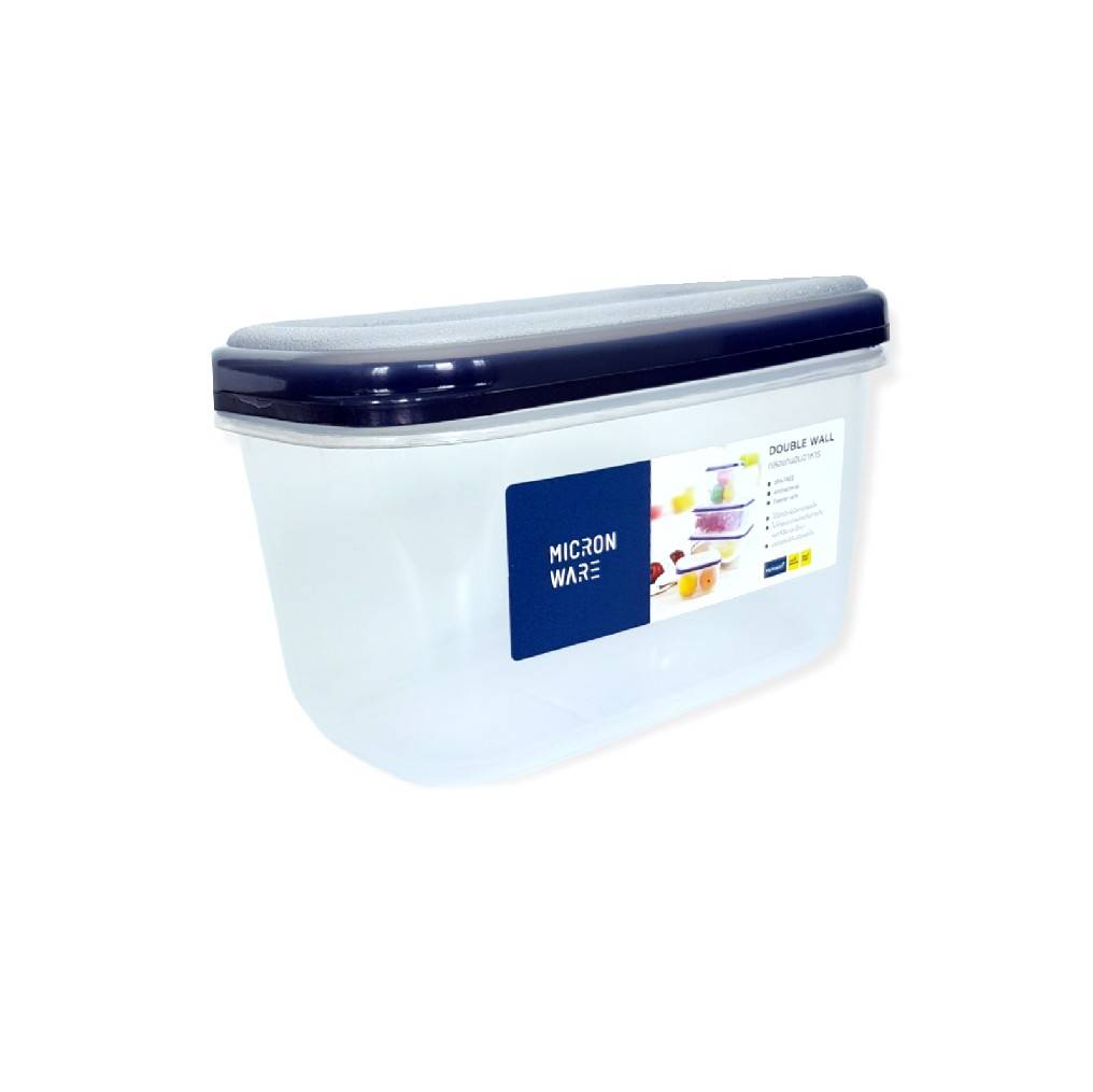 กล่องอาหาร DW5033.1200ml.