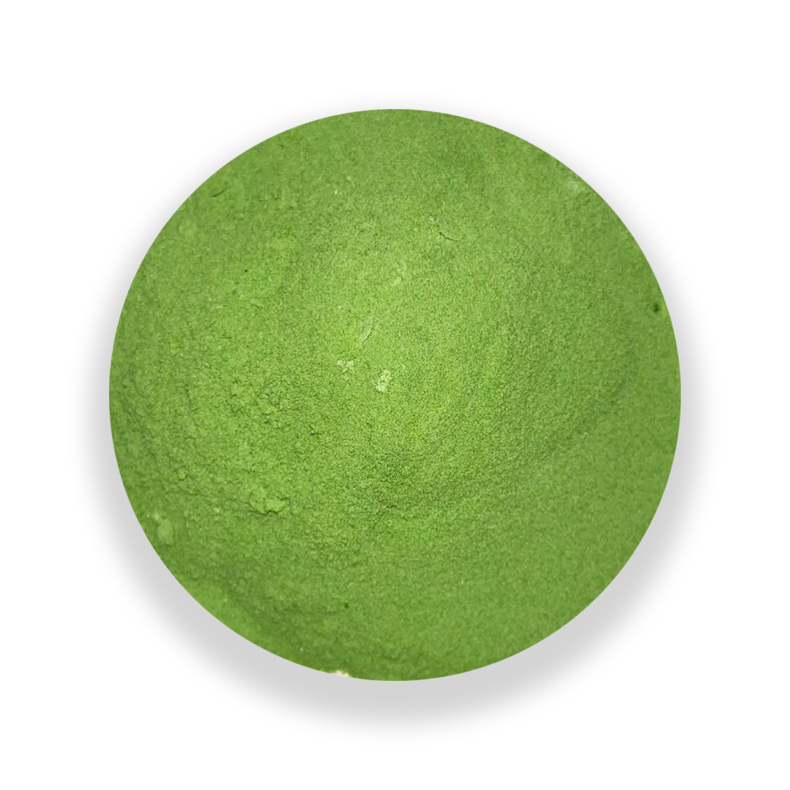 (New) Green Seaweed Extract Powder ผงสาหร่ายสกัด สีเขียว (จีน) ละลายน้ำ 100% บรรจุ 1 กก. (R)