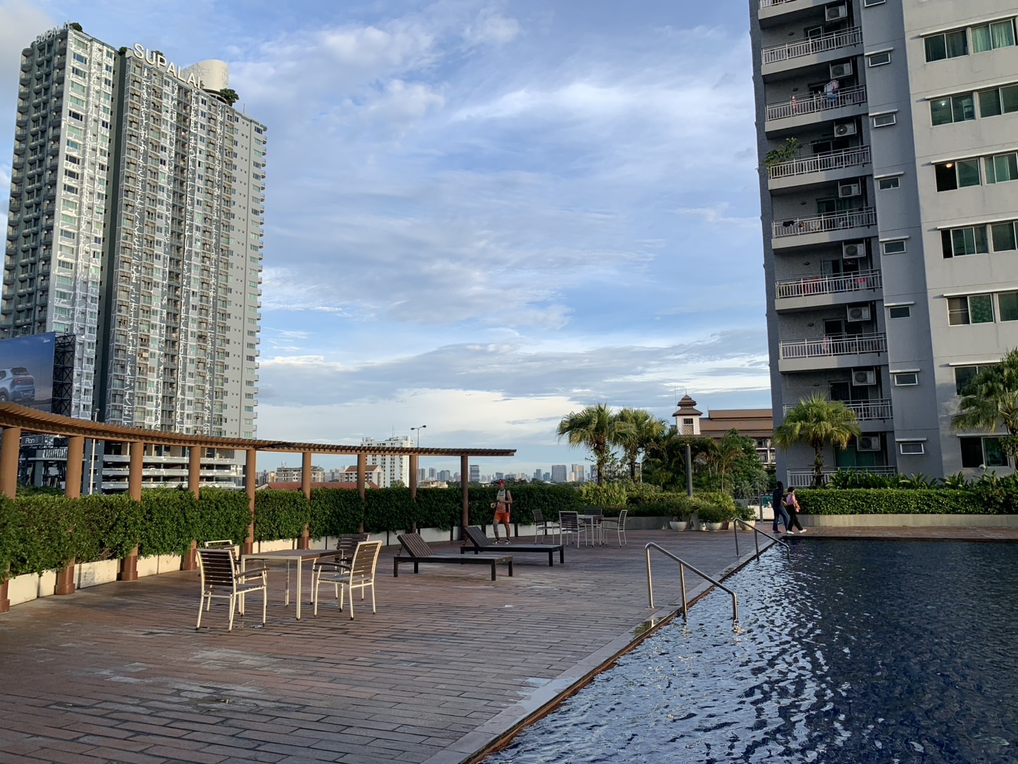 ศุภาลัย ปาร์ค ติวานนท์ - SUPALAI PARK TIWANON