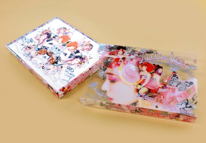 [PRE-ORDER] TaeTiSeo - 1st Mini Album "Twinkle"