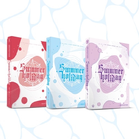 [PRE-ORDER] DREAMCATCHER - Special Mini Album "Summer Holiday" (Normal Edition)