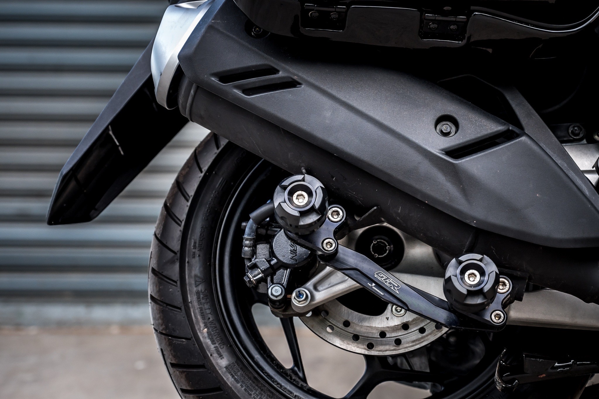 ชุดแต่ง ASURA HONDA PCX 160