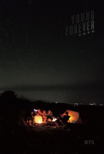 [PRE-ORDER] BTS - Special Album "YOUNG FOREVER" (Night Ver.)