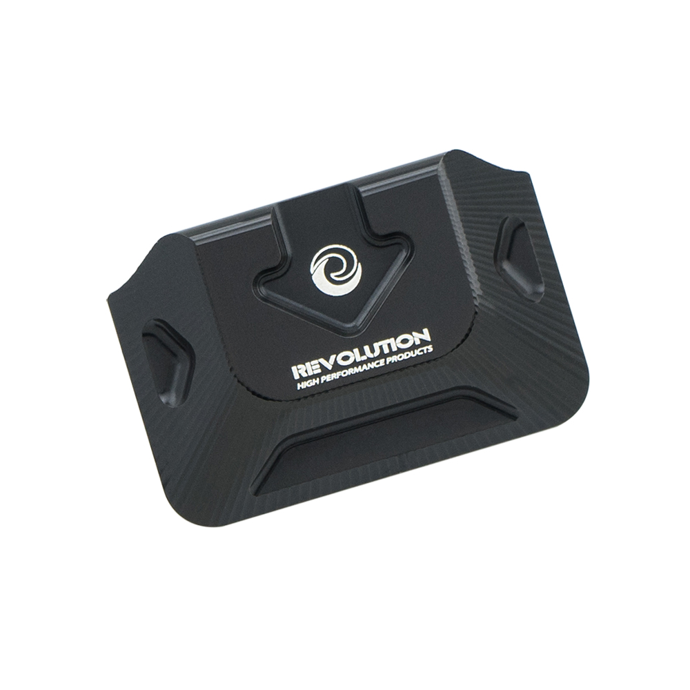 ฝาปิดเก๊ะหน้า REVOLUTION/CNC GIORNO125