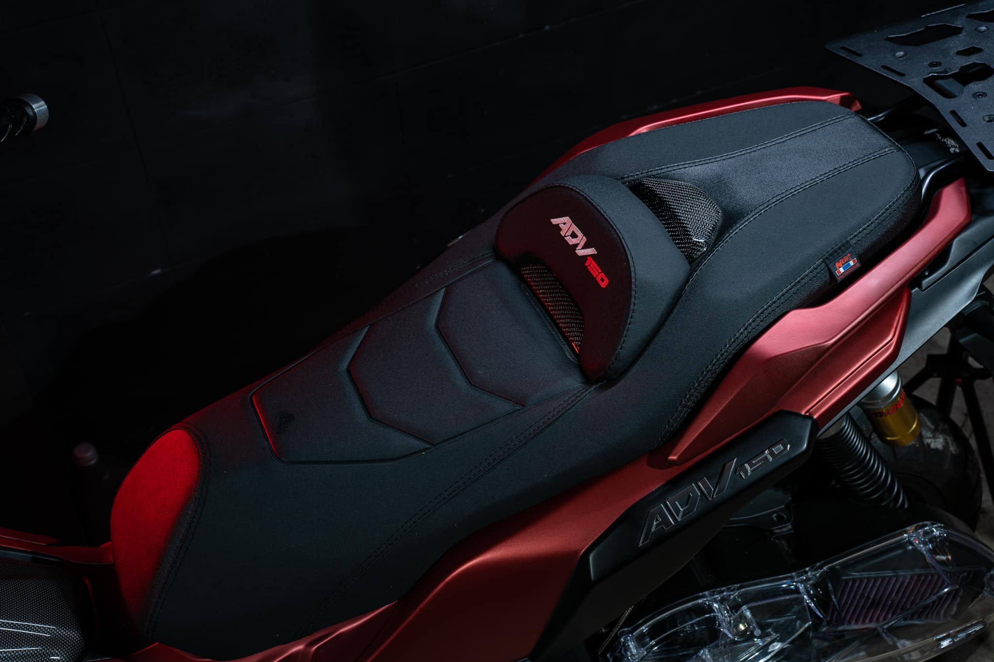 ADV150 2022, AsurA x MotozAAA