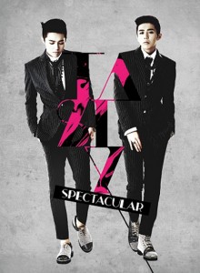 [PRE-ORDER] TASTY - 2nd Single Album "Spectaculer"
