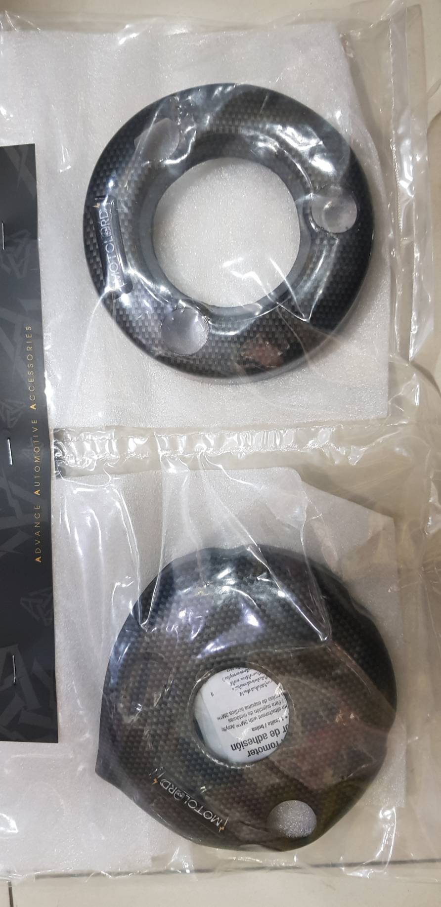 ครอบเครื่อง MotoLordD HONDA C125 ราคา 1200