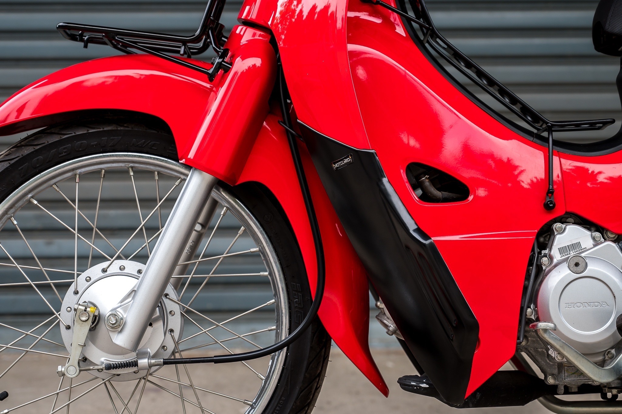 C110i 2020 ชุดแต่ง MOTOLORD