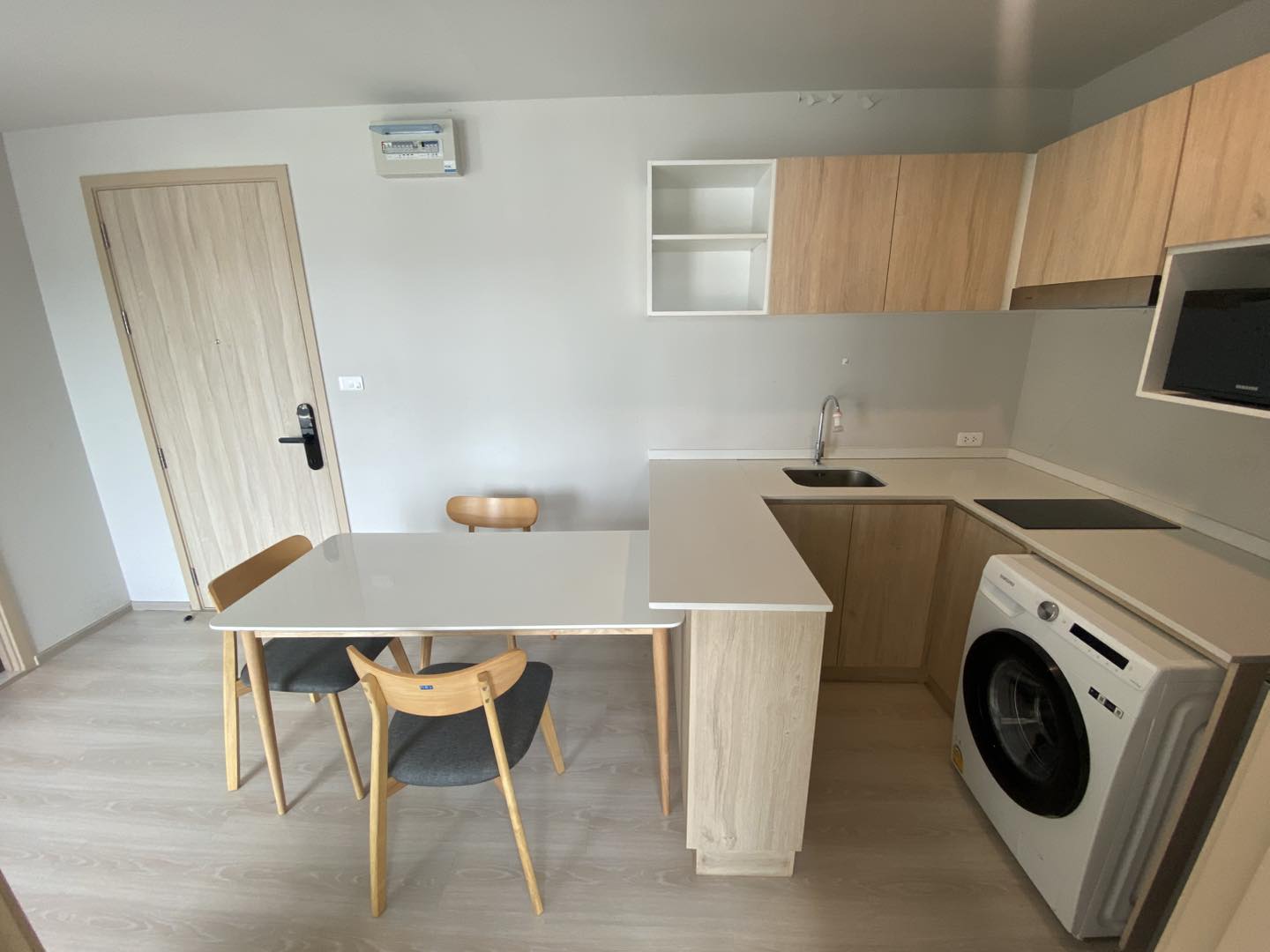 นิว โนเบิล งามวงศ์วาน - NUE NOBLE NGAMWONGWAN