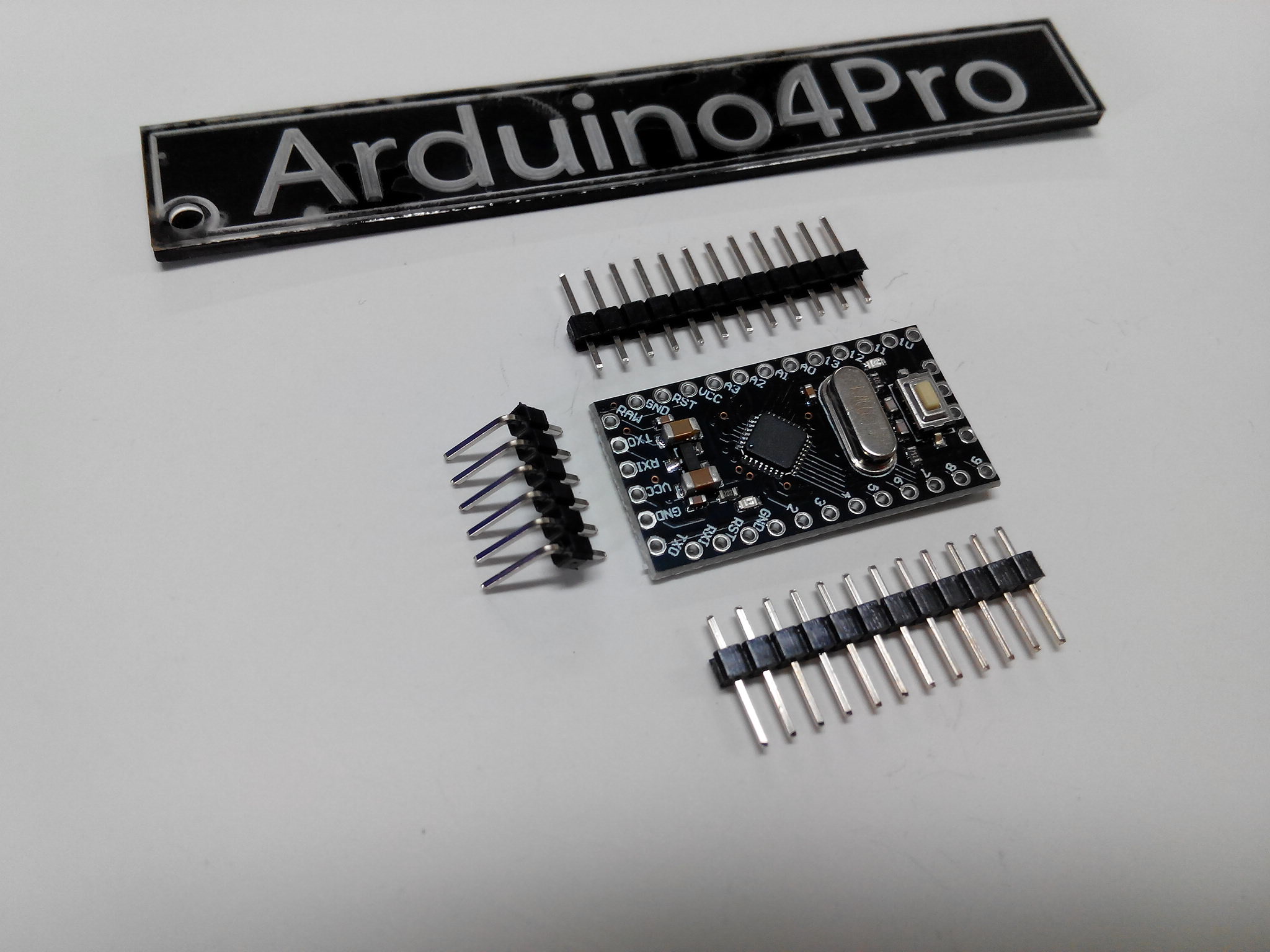 Arduino Pro Mini 328 - 5V/16MHz