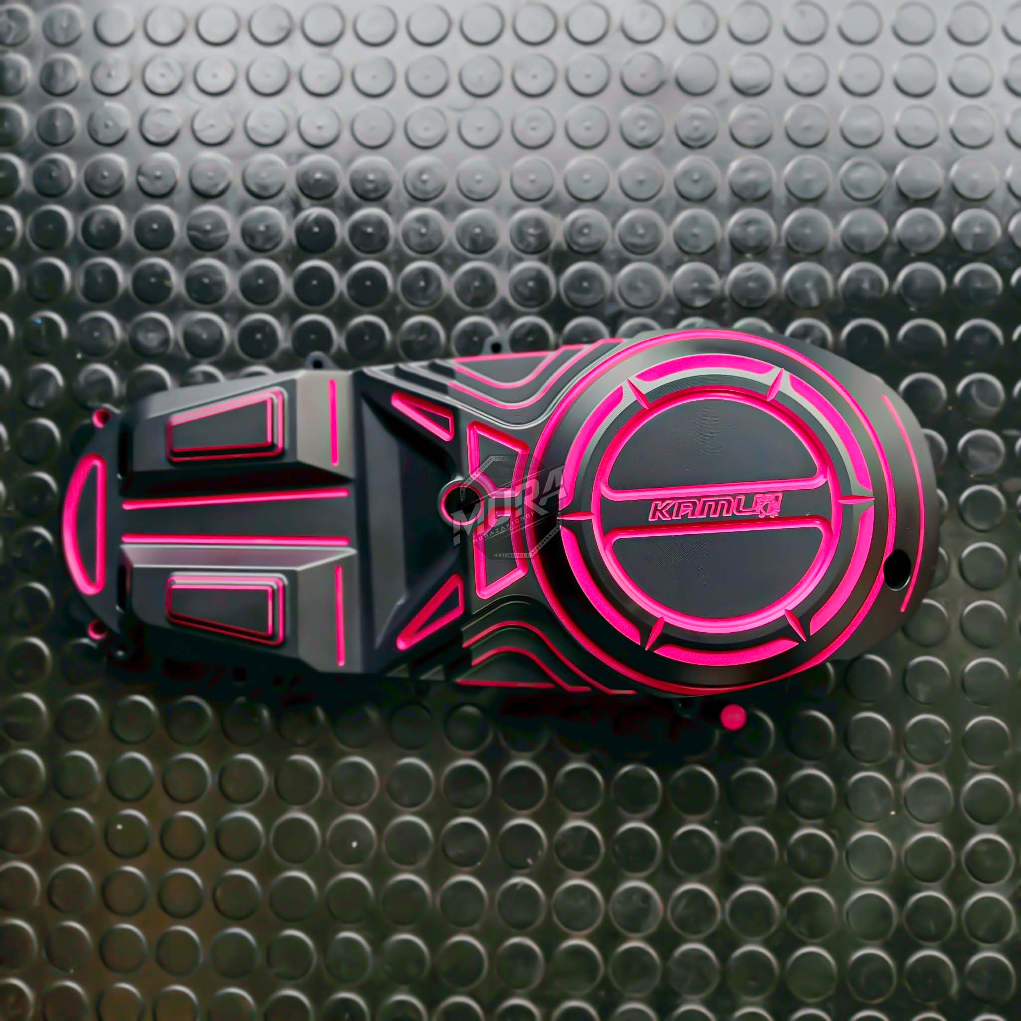 แคร้งKamui CNC 2-Tone Giorno+/Lead125