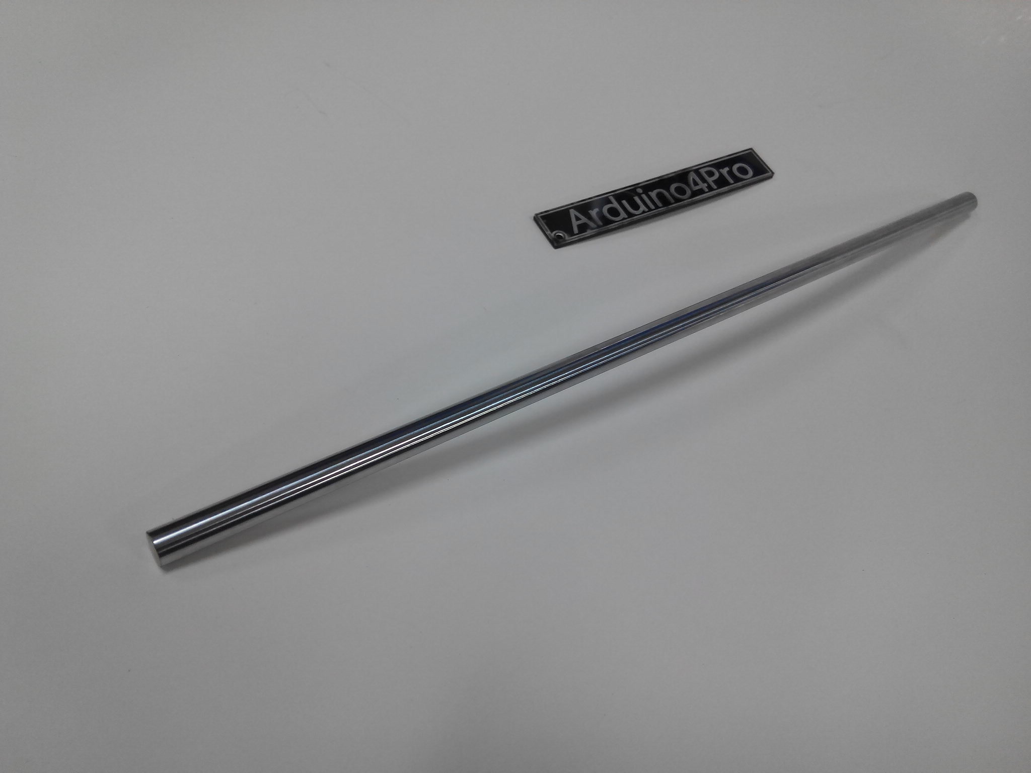 8 mm linear shaft (rod shaft) ยาว 370 mm