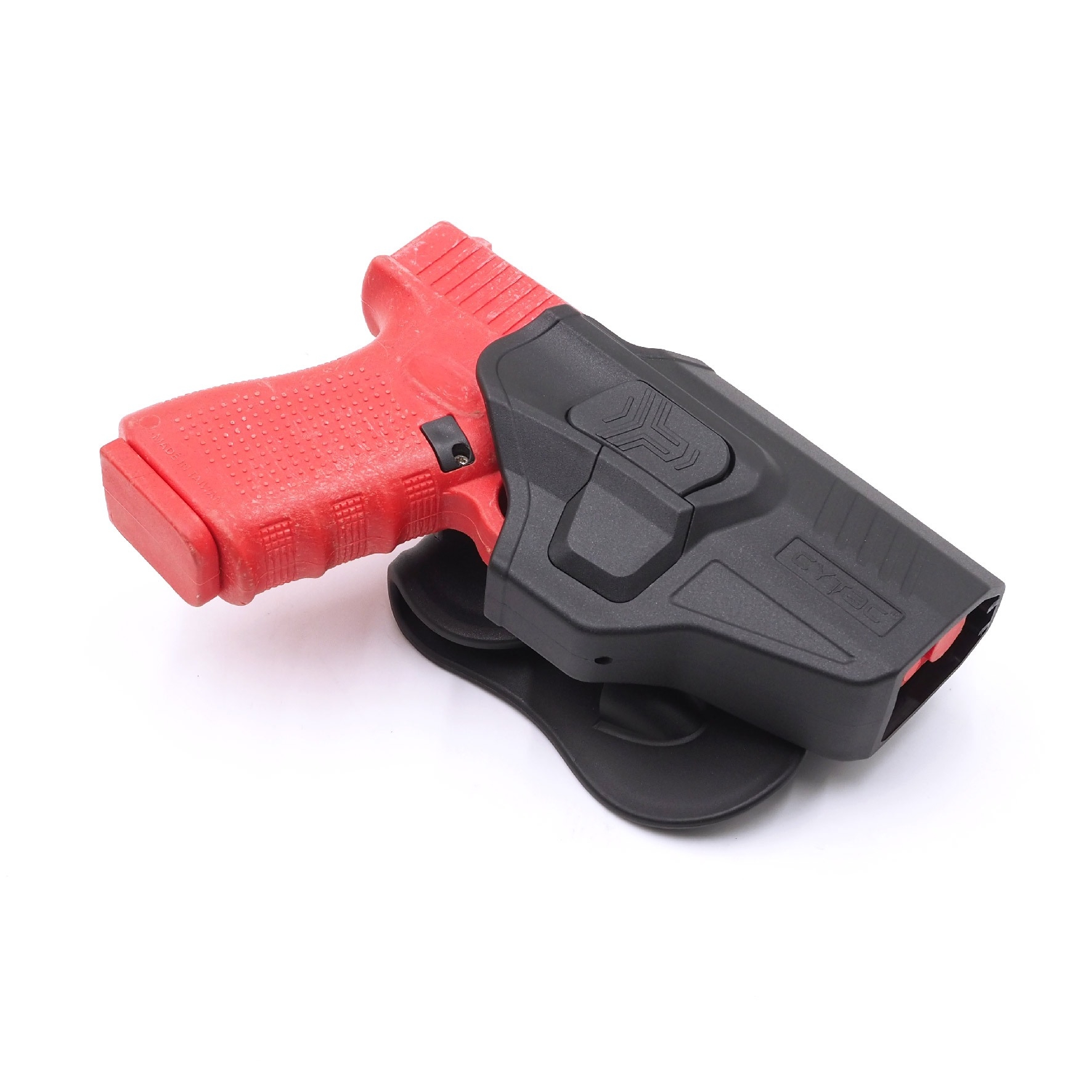 รุ่น GIock 19, 23, 32 Level II Holster | CYTAC Holster ซองพกนอกปลดนิ้วชี้
