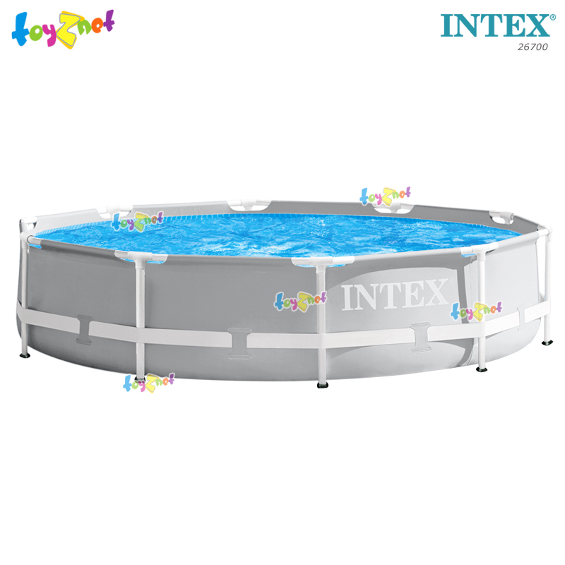 Intex Prism Frame Pool 10ft (305x76 cm) no.28700NP