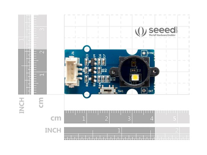 Grove - I2C Color Sensor V2