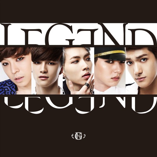[PRE-ORDER] The Legend - The Legend