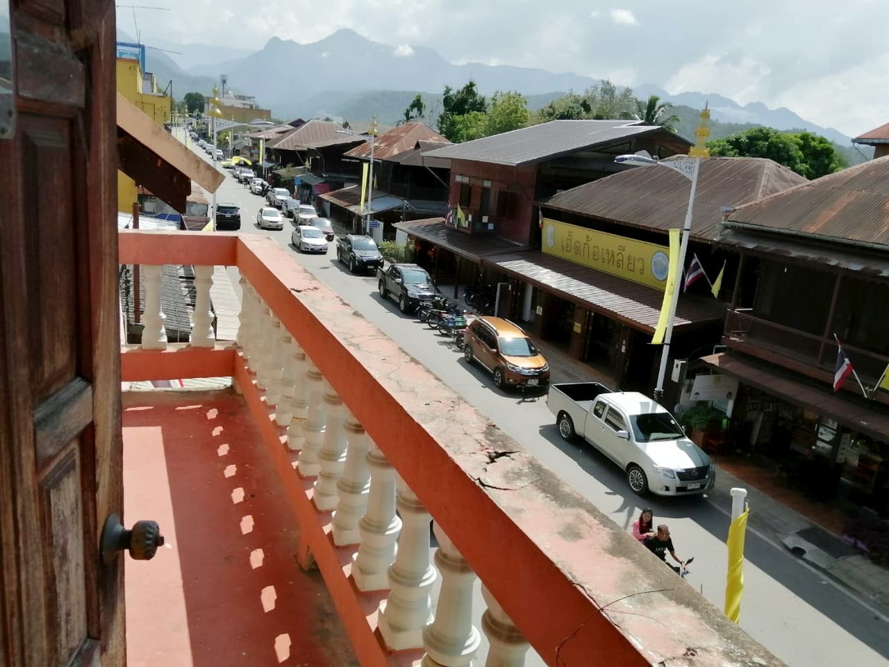 ขายอาคารพานิช อำเภอเมือง จังหวัดแม่ฮ่องสอน