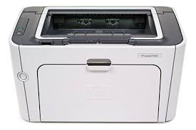 HP LaserJet P1505