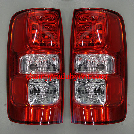 ไฟท้าย CHEVROLET COLORADO 12-16 LED ทรงศูนย์
