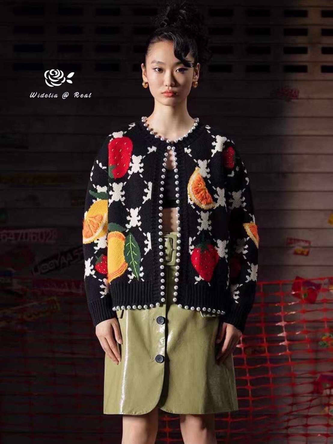 * Pre - Order * Korea Jacket แจ๊คเก็ตสุดเก๋ งานสวยแบบตะโกนมาก