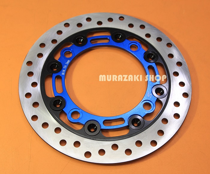 จานดิสเบรคหน้า CNC SPEEDY ALL NEW PCX 150 2018 ราคา900