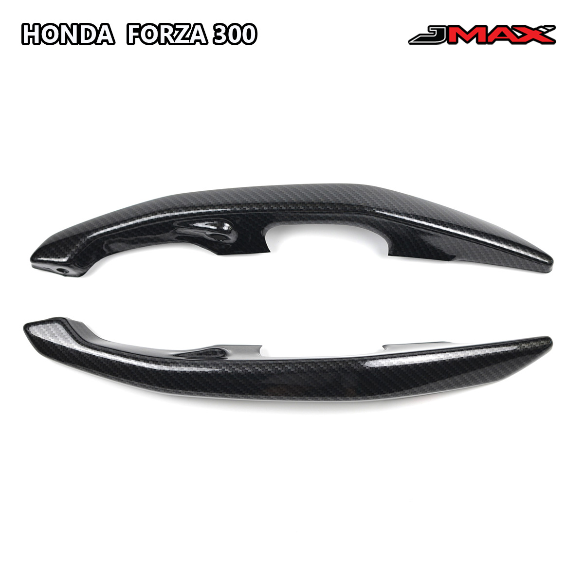 ครอบมือจับท้าย ลายฟิมล์ 6D J-MAX FORZA 300 ราคา1450