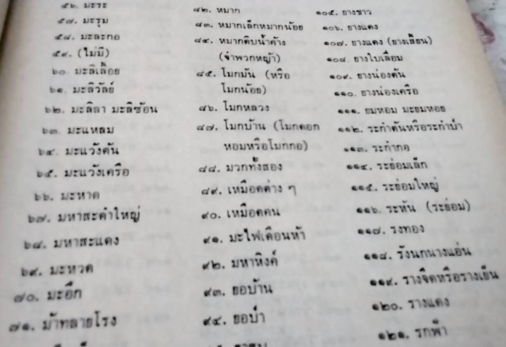 ประมวลสรรพคุณยาไทย ภาคหนึ่ง, ภาคสอง, และ ภาคสาม ว่าด้วยพฤกษชาติ, วัตถุธาตุ และสัตว์วัตถุนานาชนิด