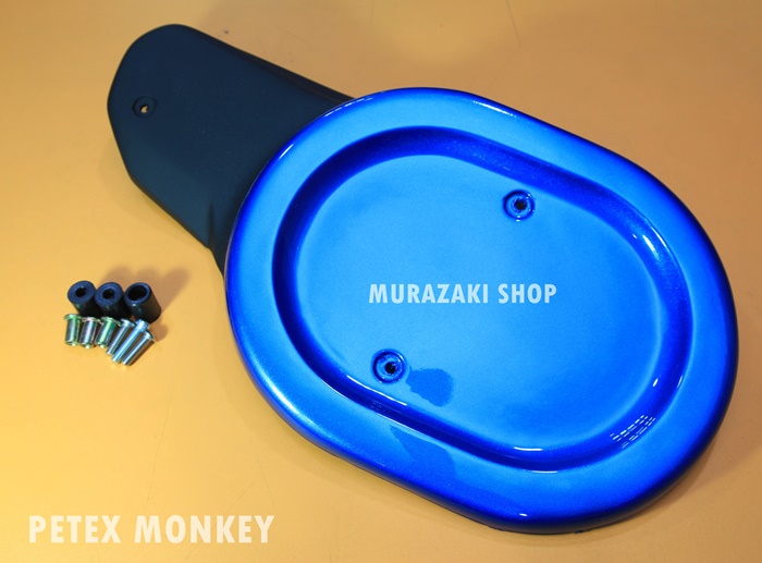 ฝาครอบข้างซ้าย PETEX HONDA MONKEY 2018 ราคา1900