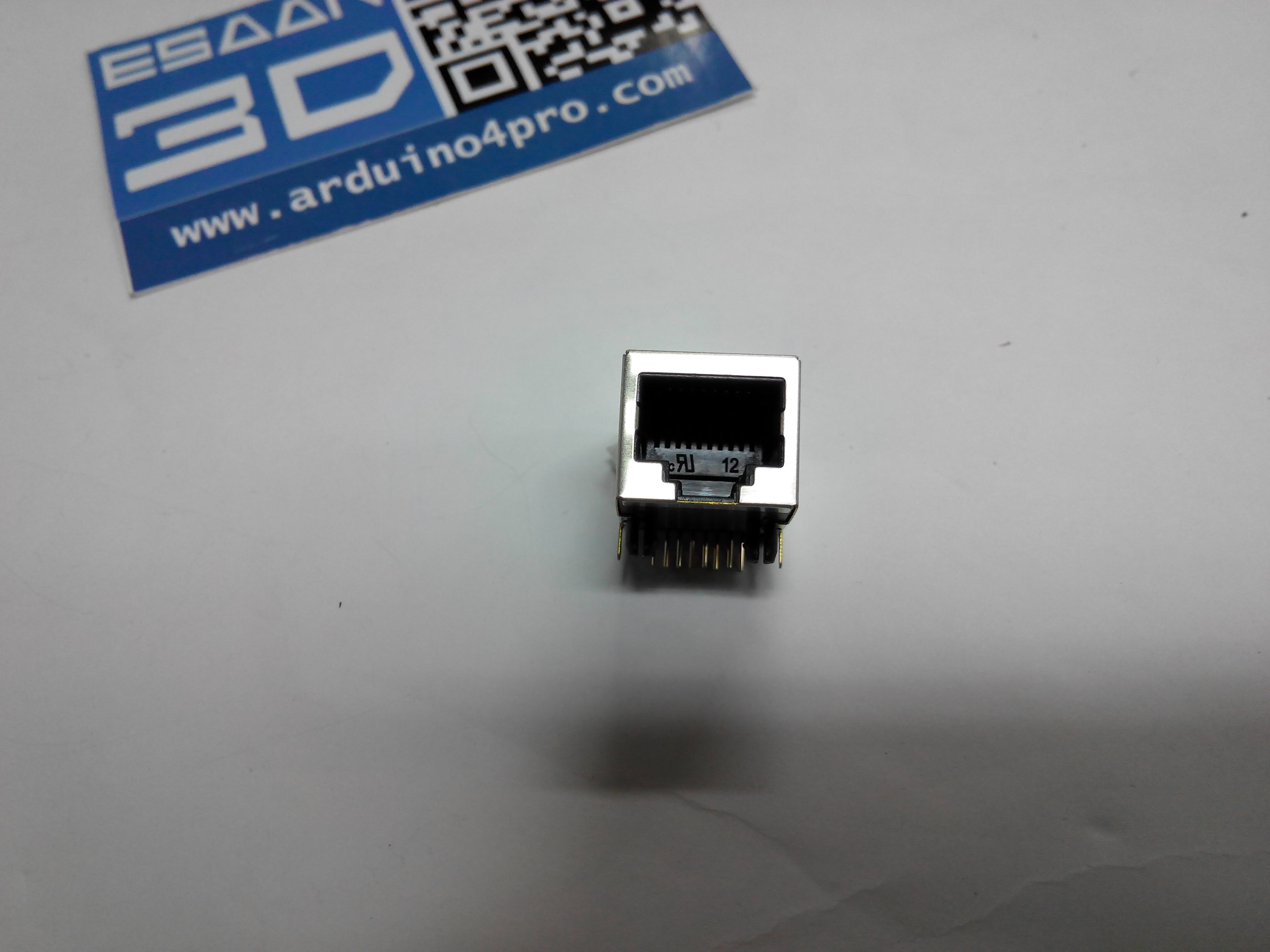 RJ45 LAN socket female